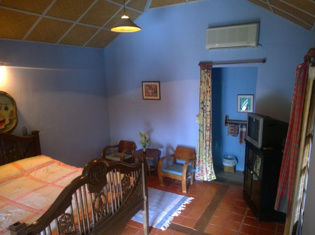 Khu nghỉ mát Bulunburi