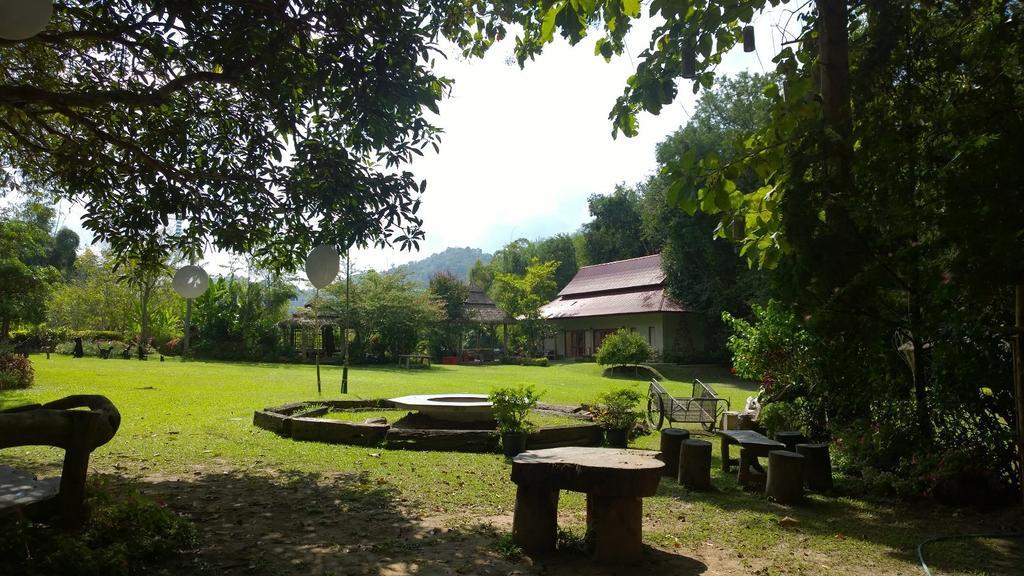 Khu nghỉ mát Bulunburi
