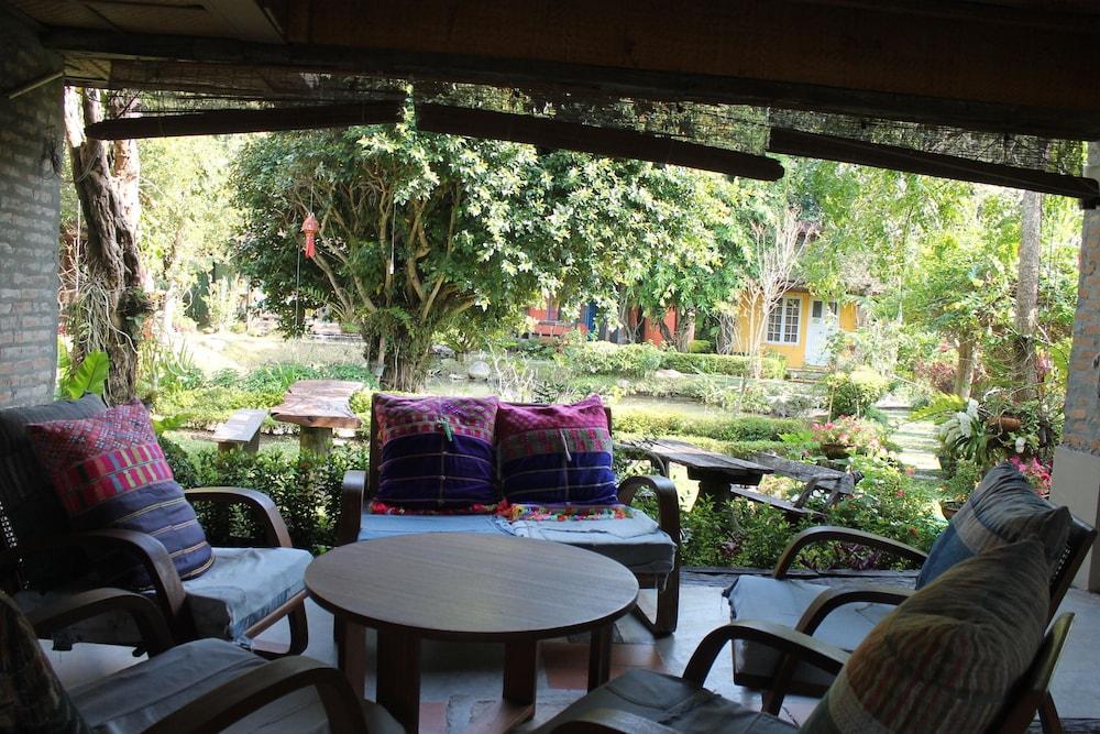 Khu nghỉ mát Bulunburi Chiang Mai